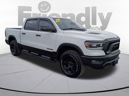 Used 2023 RAM 1500 Rebel w/ Rebel Level 2 Equipment Group AWD/4WD image 3