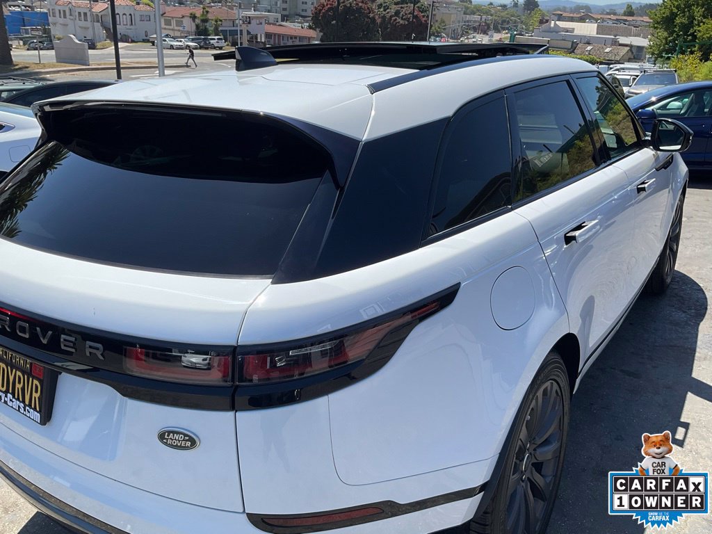 Used 2018 Land Rover Range Rover Velar R-Dynamic SE AWD/4WD image 85