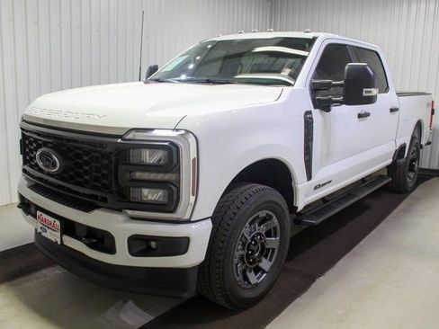 Used 2025 Ford F250 XL w/ STX Appearance Package image 3