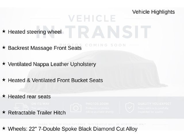 Used 2025 Volvo XC90 B5 Ultra AWD/4WD image 3