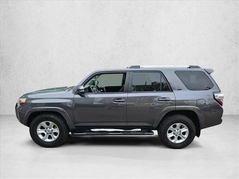 Used 2022 Toyota 4Runner SR5 Premium w/ Moonroof Package RWD image 9