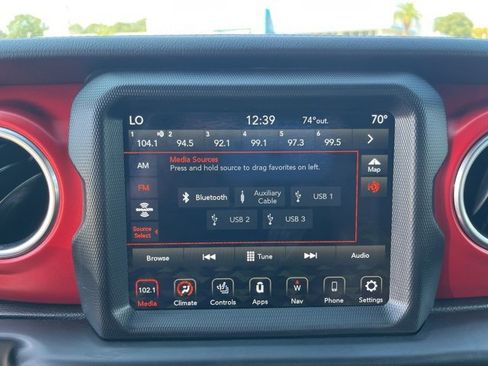 Used 2020 Jeep Wrangler Unlimited Rubicon image 31