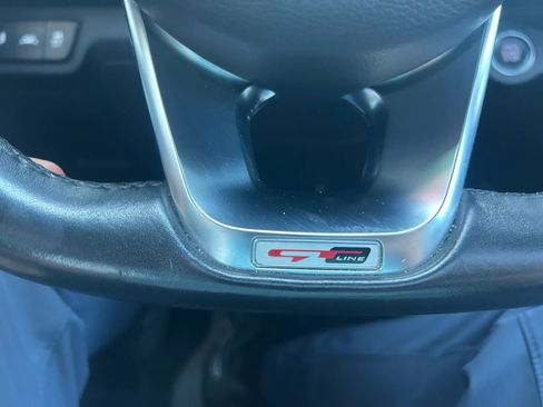 Used 2021 Kia Forte GT-Line w/ GT-Line Premium Package FWD image 8