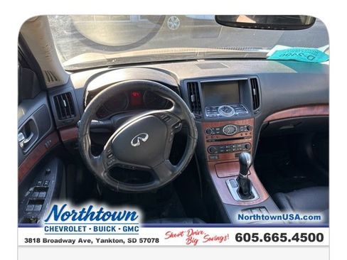 Used 2007 INFINITI G35 x Sedan w/ Premium Pkg image 17