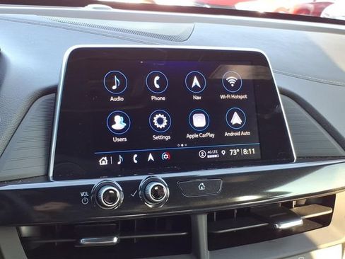 Used 2024 Cadillac CT4 Luxury w/ Sun And Sound Package RWD image 29
