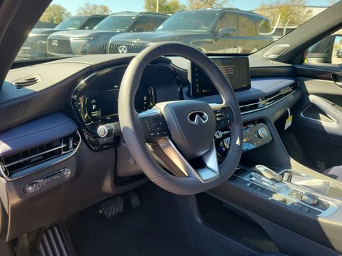 New 2026 INFINITI QX60 Sport w/ Dark Cargo Package AWD/4WD image 27