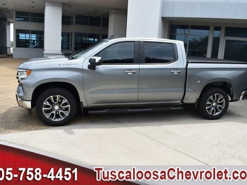 Certified 2023 Chevrolet Silverado 1500 LT AWD/4WD image 6
