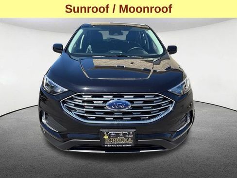Certified 2022 Ford Edge SEL w/ Convenience Package AWD/4WD image 4
