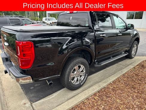 Used 2021 Ford Ranger XLT w/ Equipment Group 301A Mid RWD image 5
