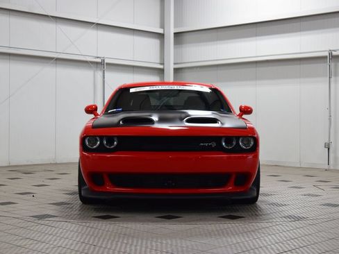 Used 2023 Dodge Challenger SRT Hellcat RWD image 2