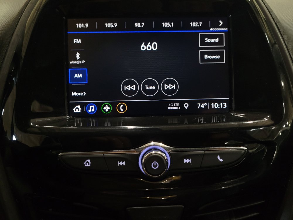Used 2020 Chevrolet Spark LS FWD image 25