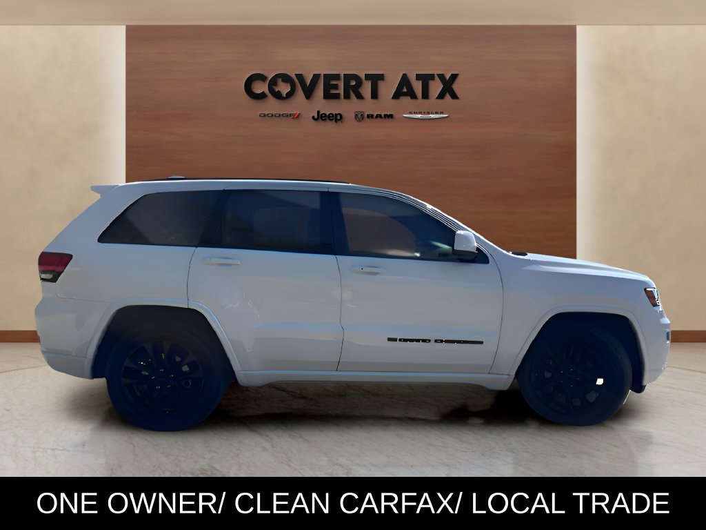 Used 2022 Jeep Grand Cherokee Laredo X RWD image 6