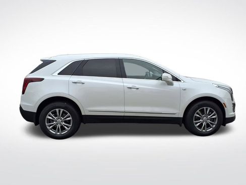 Certified 2022 Cadillac XT5 Premium Luxury image 7
