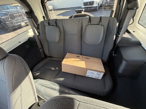 New 2026 Jeep Wrangler Sport AWD/4WD image 26