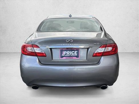 Used 2011 INFINITI M37 x w/ Premium Pkg AWD/4WD image 6