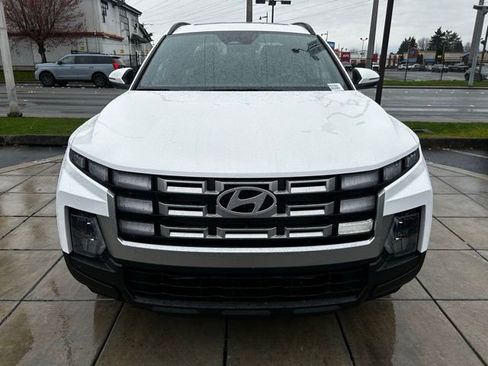 New 2026 Hyundai Santa Cruz SEL AWD/4WD image 3