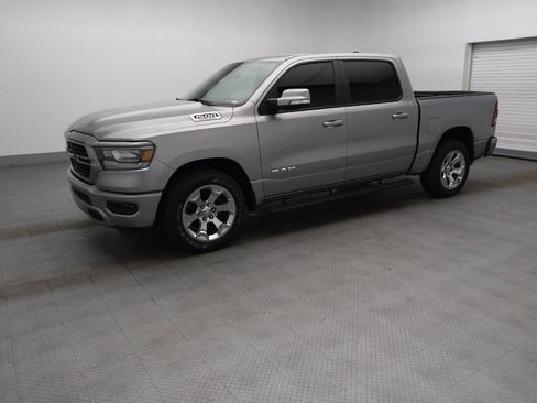 Used 2019 RAM 1500 Big Horn RWD image 2