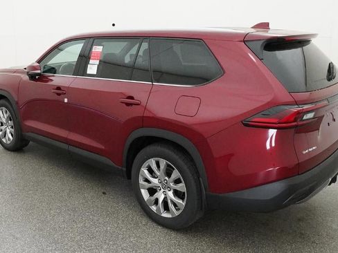 New 2026 Toyota Grand Highlander Limited image 5