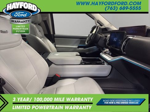 Used 2025 Ford Expedition Max Platinum image 22