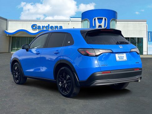 Used 2026 Honda HR-V Sport image 4