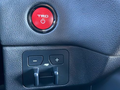 Certified 2025 Toyota Sequoia TRD Pro AWD/4WD image 27