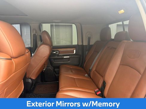 Used 2017 RAM 2500 Longhorn AWD/4WD image 24