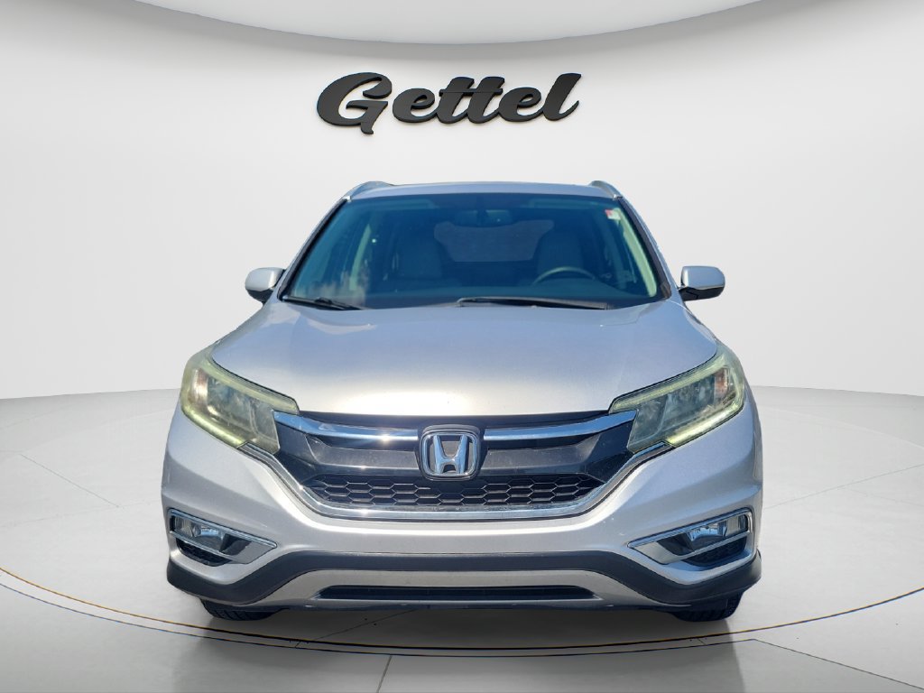 Used 2016 Honda CR-V EX-L image 2