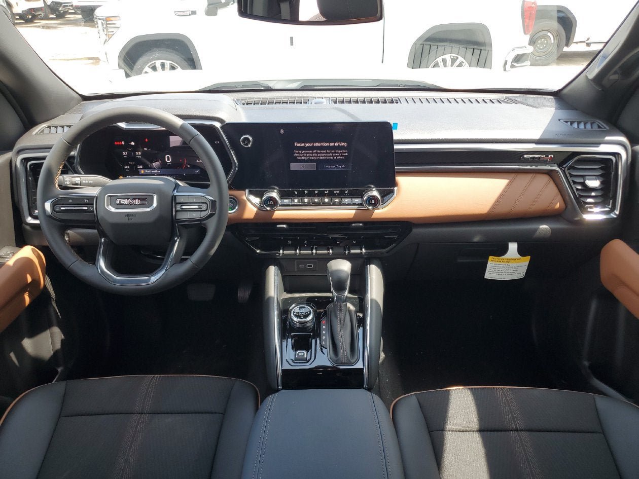 New 2026 GMC Canyon AT4 AWD/4WD image 12