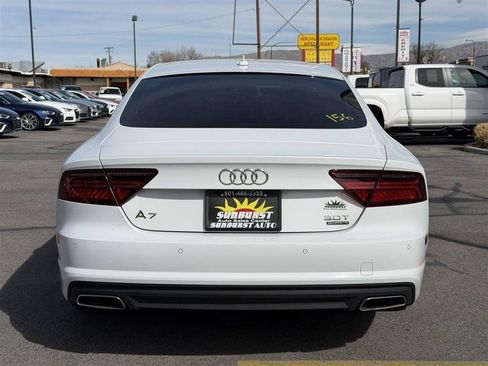 Used 2017 Audi A7 3.0T Prestige image 6