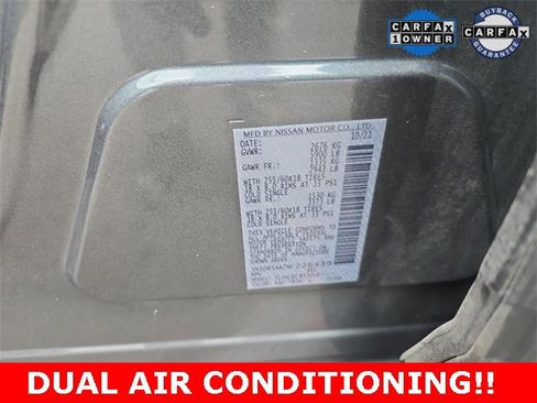 Used 2022 Nissan Pathfinder S image 28