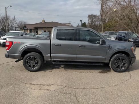 Certified 2022 Ford F150 Lariat w/ Equipment Group 502A High image 6