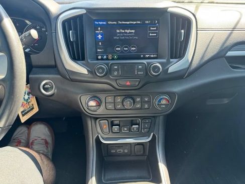 Used 2021 GMC Terrain SLT w/ Infotainment Package II AWD/4WD image 20