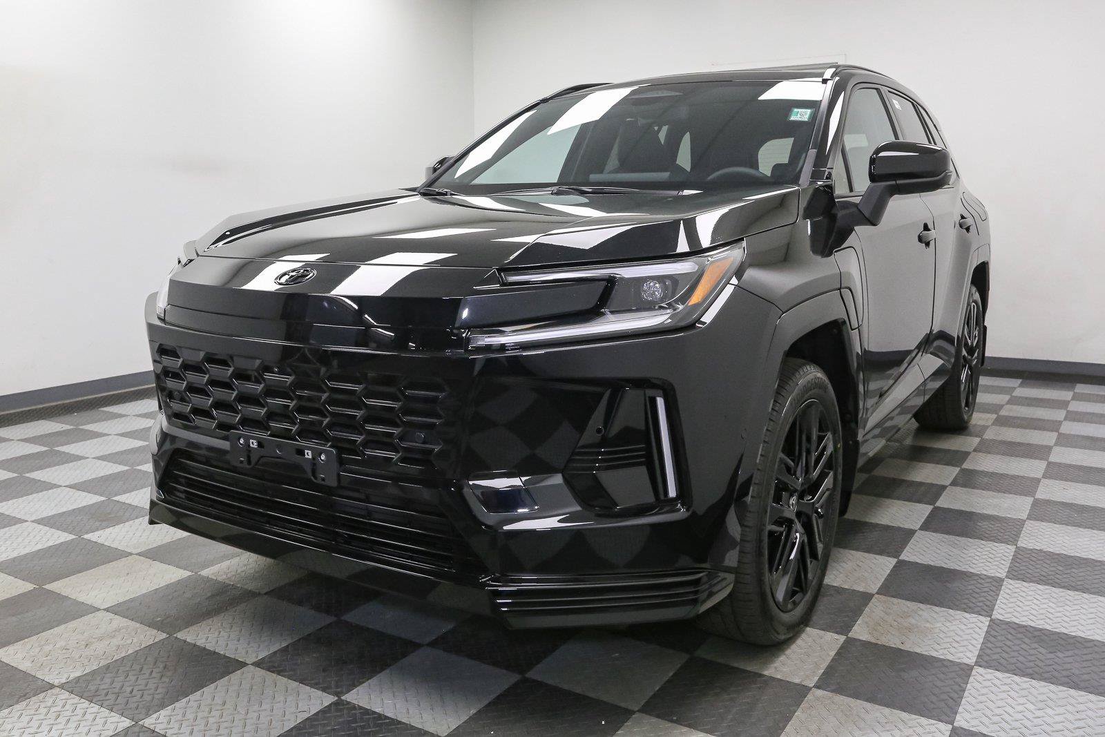 New 2026 Toyota RAV4 XSE w/ Panoramic Sun Roof Package AWD/4WD image 4