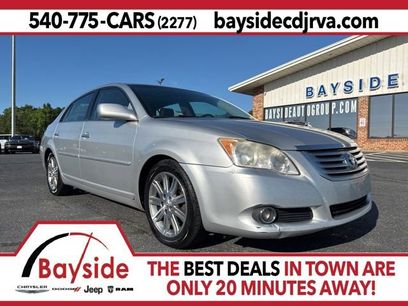 Used 2010 Toyota Avalon Limited