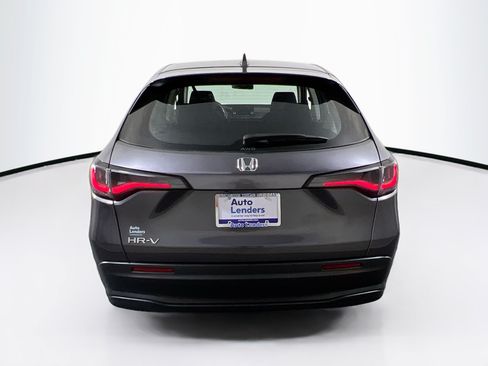 Used 2025 Honda HR-V LX image 6