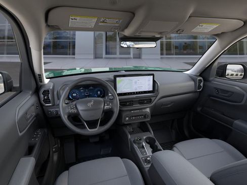 New 2025 Ford Bronco Sport Badlands image 9