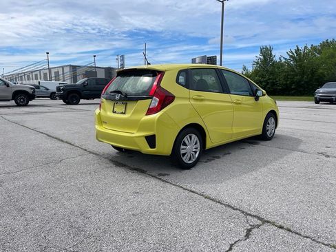 Used 2016 Honda Fit LX image 5