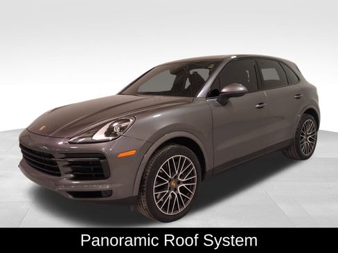 Used 2021 Porsche Cayenne image 7
