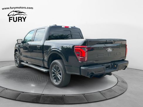 Used 2024 Ford F150 Lariat w/ Equipment Group 502A High AWD/4WD image 6