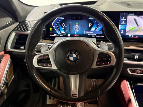 Used 2024 BMW X6 xDrive40i w/ Premium Package AWD/4WD image 30