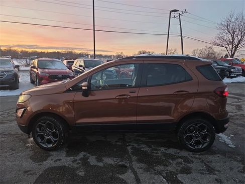 Certified 2018 Ford EcoSport SES w/ SES Cold Weather Package image 5