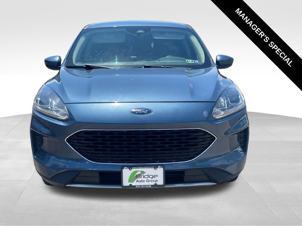Used 2020 Ford Escape SE AWD/4WD image 2