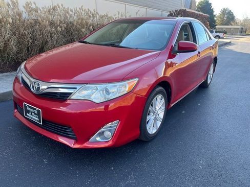 Used 2012 Toyota Camry XLE image 23