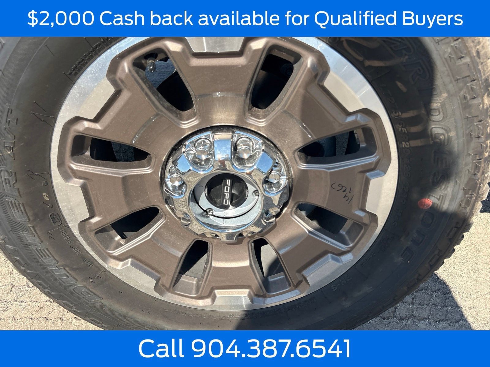 New 2026 Ford F250 King Ranch AWD/4WD image 12