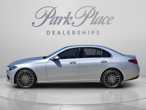 Certified 2026 Mercedes-Benz C 300 Sedan image 2