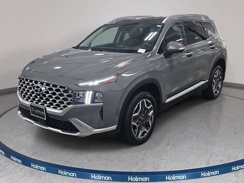 Used 2022 Hyundai Santa Fe Limited AWD/4WD image 1