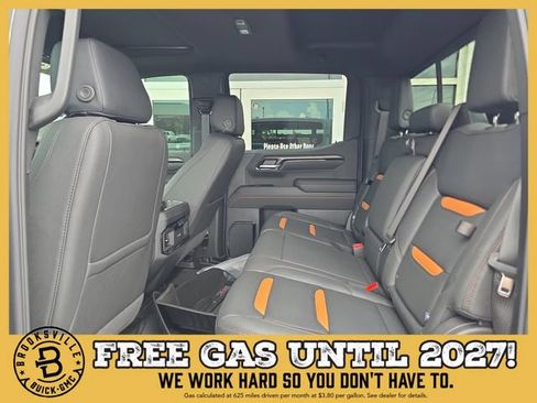 New 2026 GMC Sierra 1500 AT4 w/ AT4 Premium Package AWD/4WD image 15