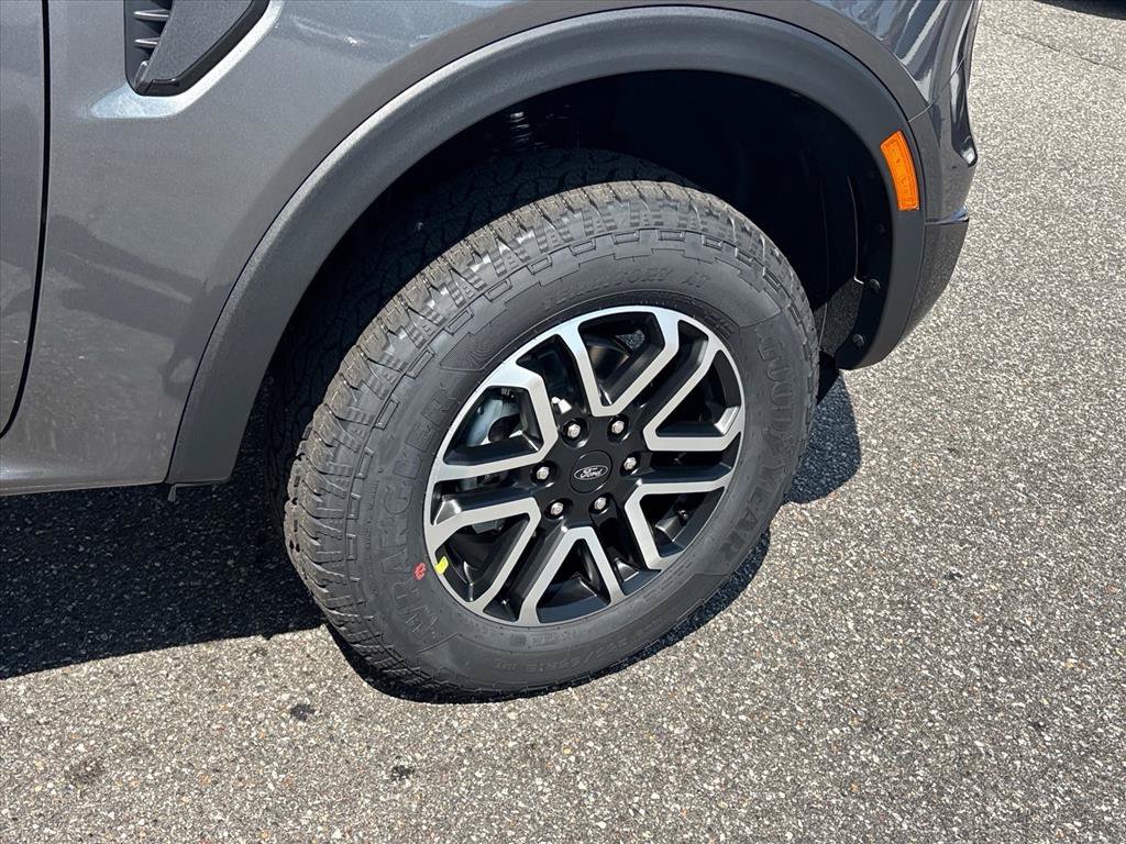 New 2026 Ford Ranger Lariat AWD/4WD image 28