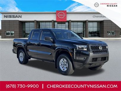 New 2026 Nissan Frontier S