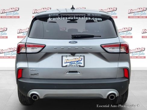 Used 2022 Ford Escape SEL FWD image 4